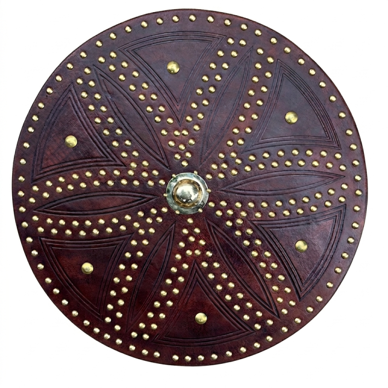 16th Century Irish O'Donovan Shield