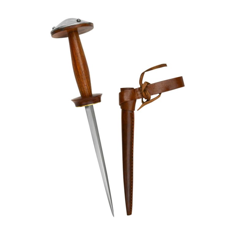 15th Century Rondel Dagger