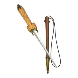 16th Century German Bollock Dagger