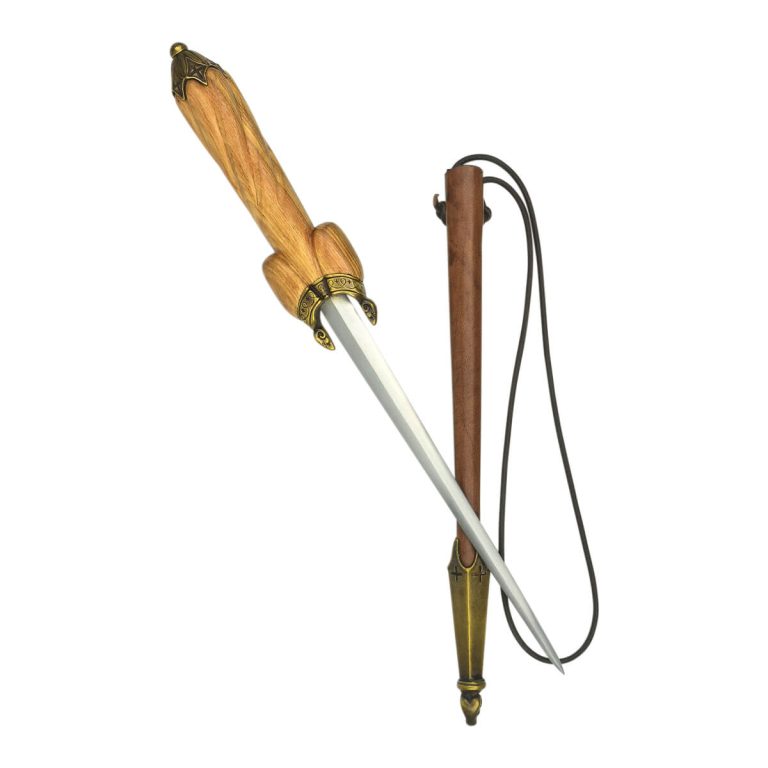 16th Century German Bollock Dagger