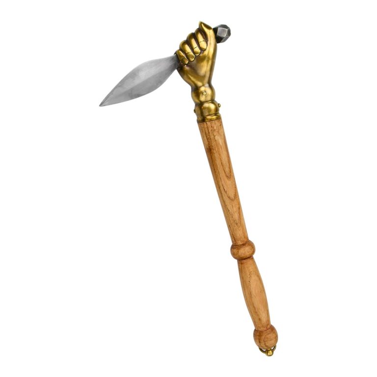 16th Century German Dagger-Hammer