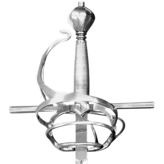17th Century Italian Rapier