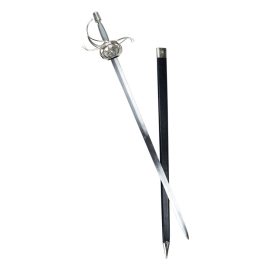 17th Century Pappenheimer Rapier