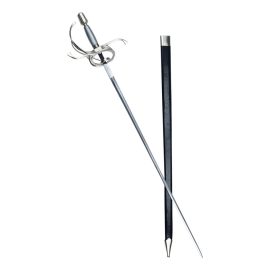 17th Century Swept Hilt Rapier