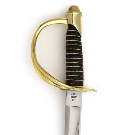 1860 Light Cavalry Union Saber