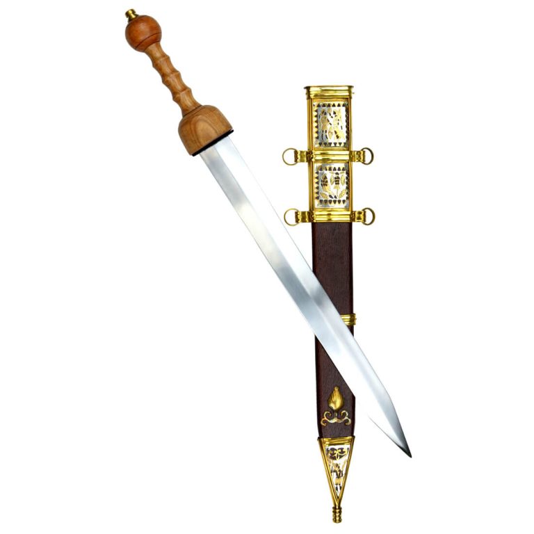 1st Century Roman Pompeii Sword