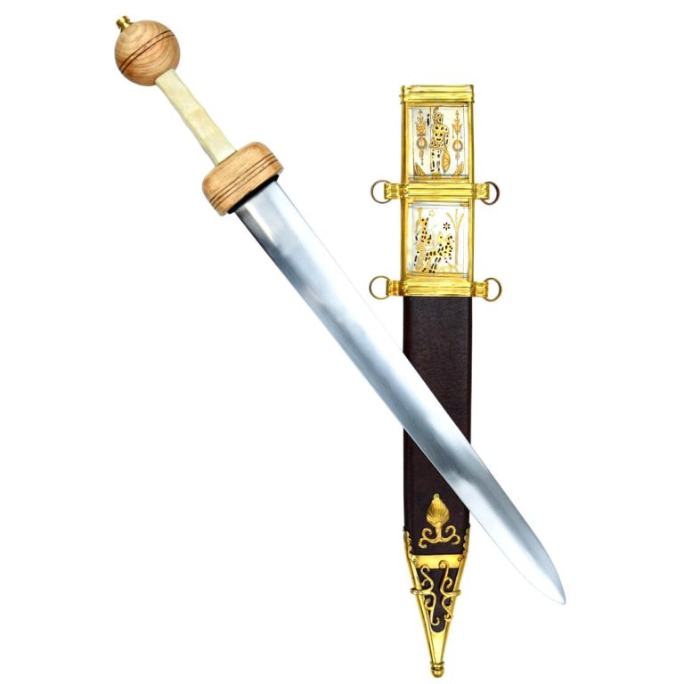 3rd Century Roman Zanten Gladius