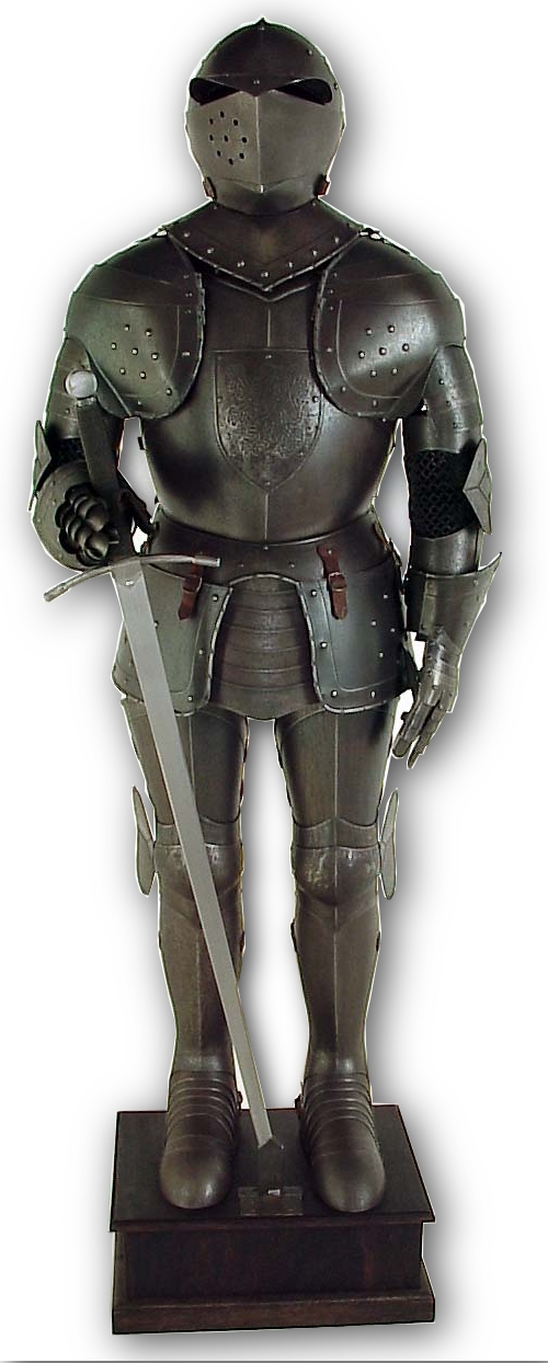Black Knight Armor