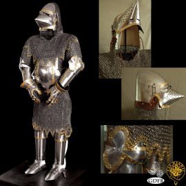 Churburg Suit of Armour