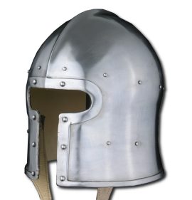 T-Face Barbute Helmet