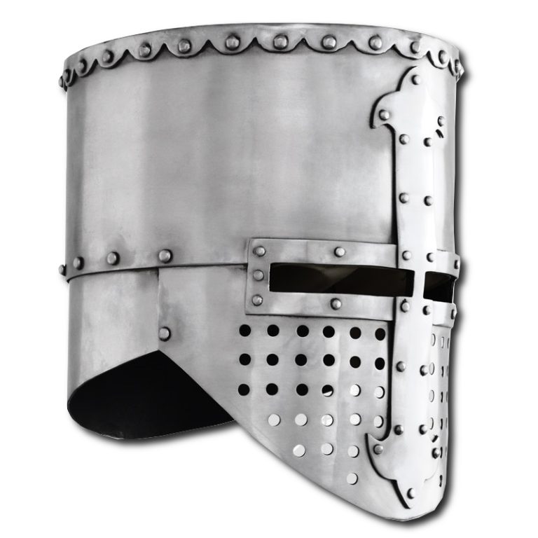 Crusader Helmet II