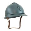 WWI & WWII German Helmets