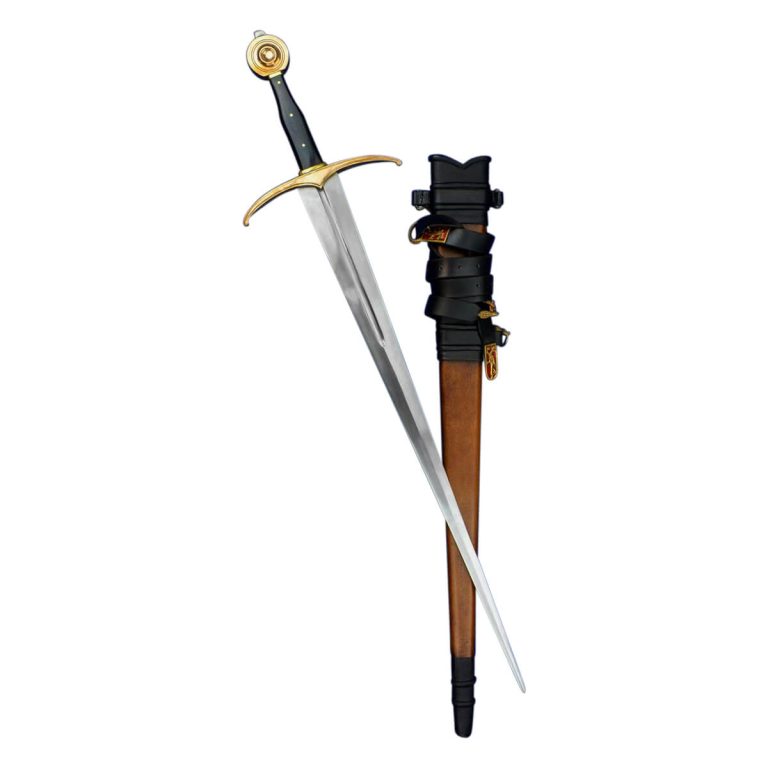 Aislinn Sword  15th Century Knightly Sword