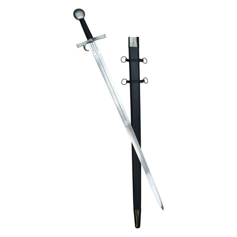 Alexandria Arsenal Milanese Finger Guard Sword