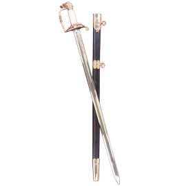 American War of 1812 Eagle Head Spadroon