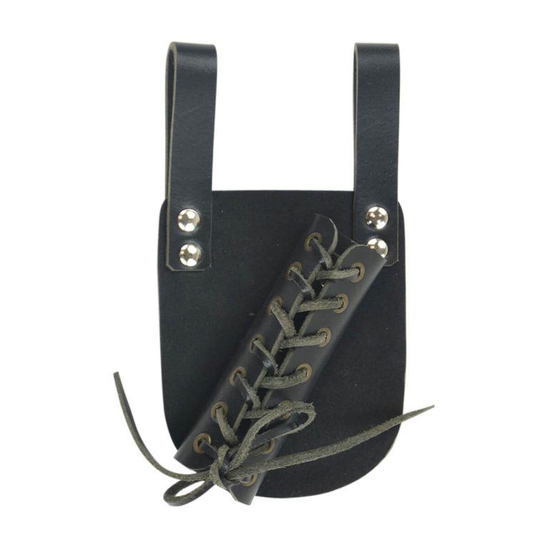 Angled Sword or Dagger Frog  Left-Handed Version