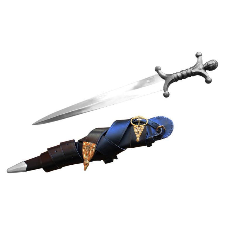 Anthropomorphic Celtic Sword