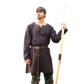 Archer Brown Under Tunic