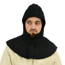 Arming Hood – Black