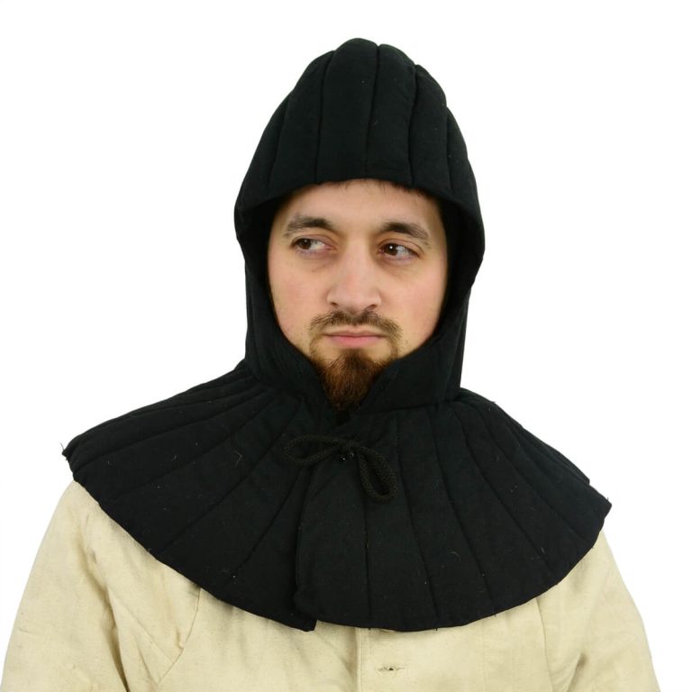 Arming Hood - Black