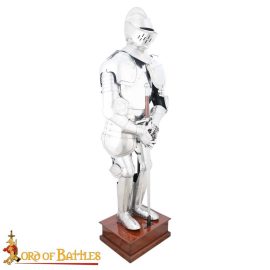 Armor of the Duke of Burgundy