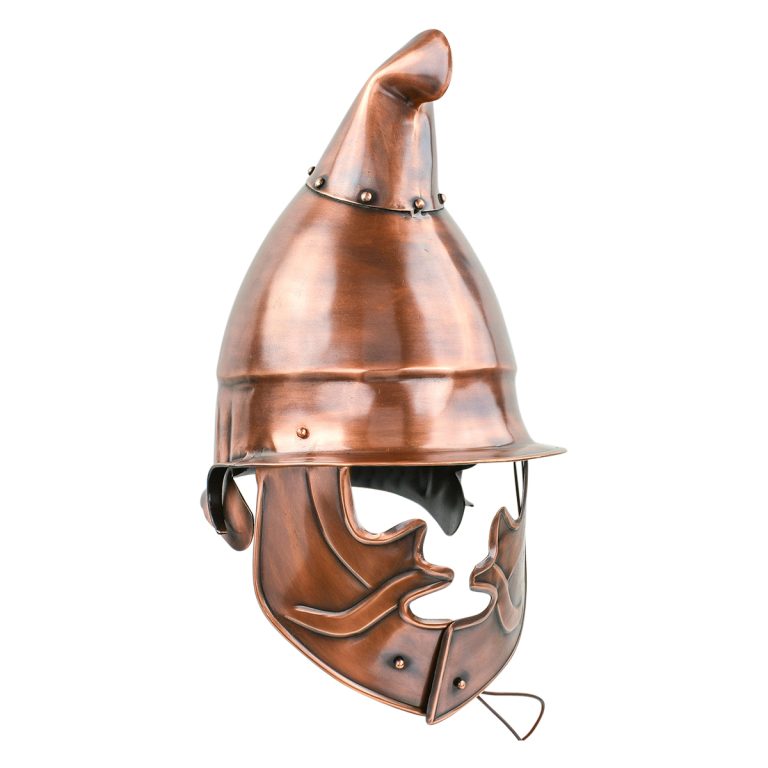 Athenian Hoplite Helmet