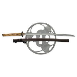 Autumn Leaf Katana