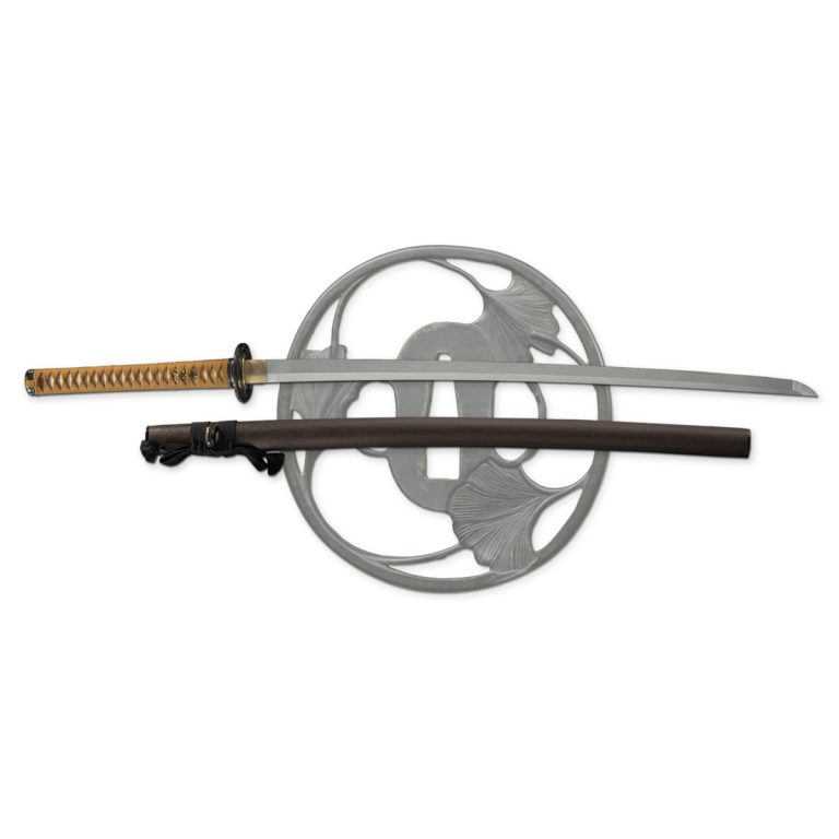 Autumn Leaf Katana