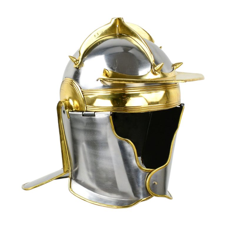 Aux. Infantory 'E' Niederbieber Helmet