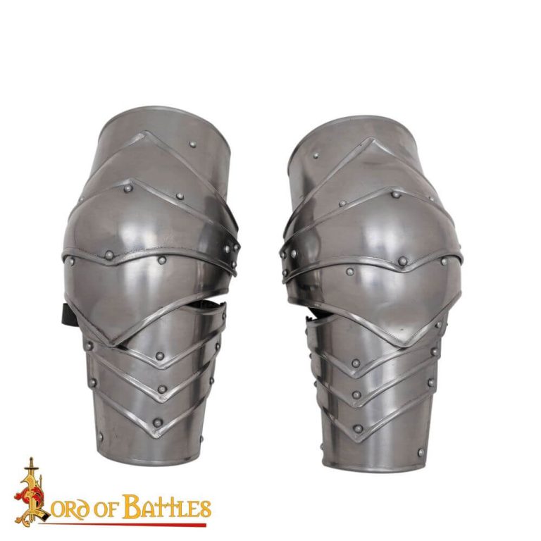 Avenger Arm Armor  Upper Arm, Elbow, Forearm  16 Gauge Steel