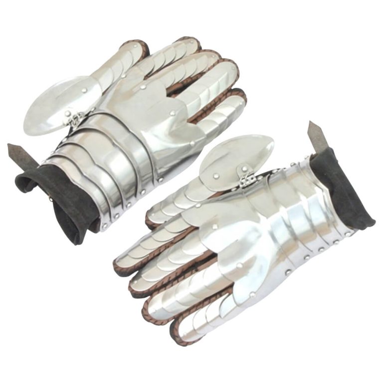 Avenger Gauntlets - 16 Gauge Steel