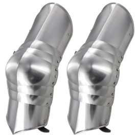 Avenger Medieval 18g Leg Plate Armor