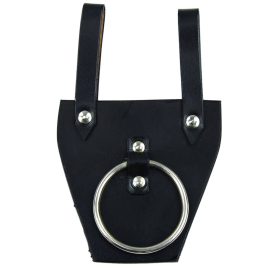 Axe or Mace Belt Frog