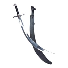 Baladay Scimitar with Steel Hilt