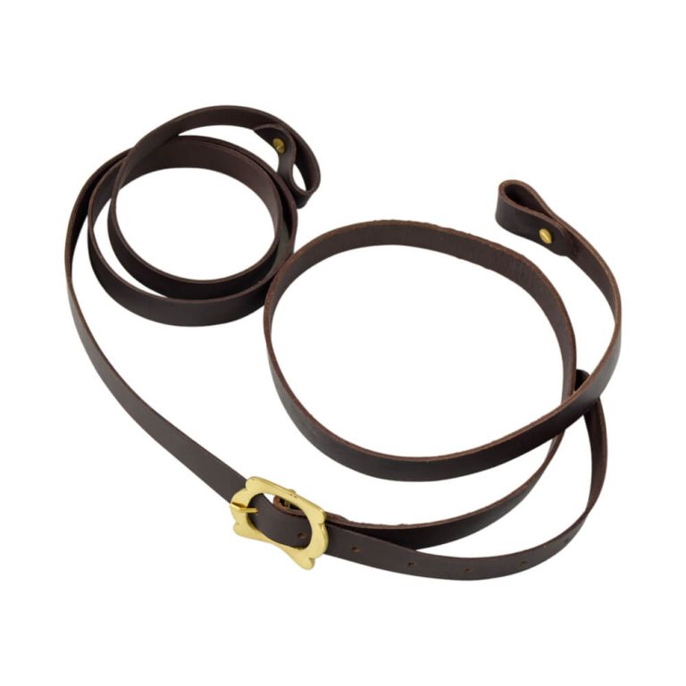 Baldric for Roman Sword Scabbard - Left or Right sided Baldric