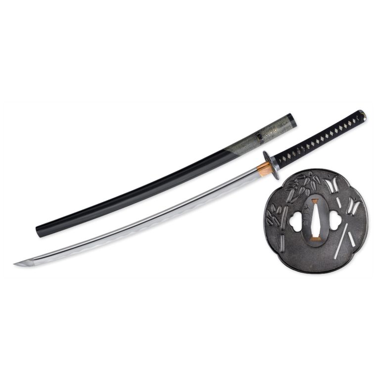 Bamboo Citadel Katana