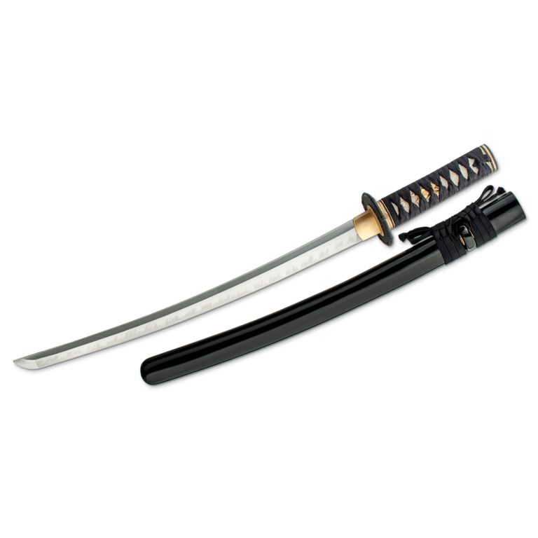 Bamboo Mat Wakizashi