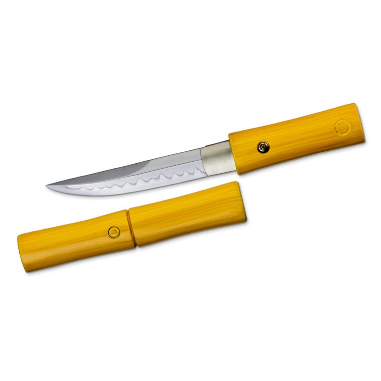 Bamboo Tanto