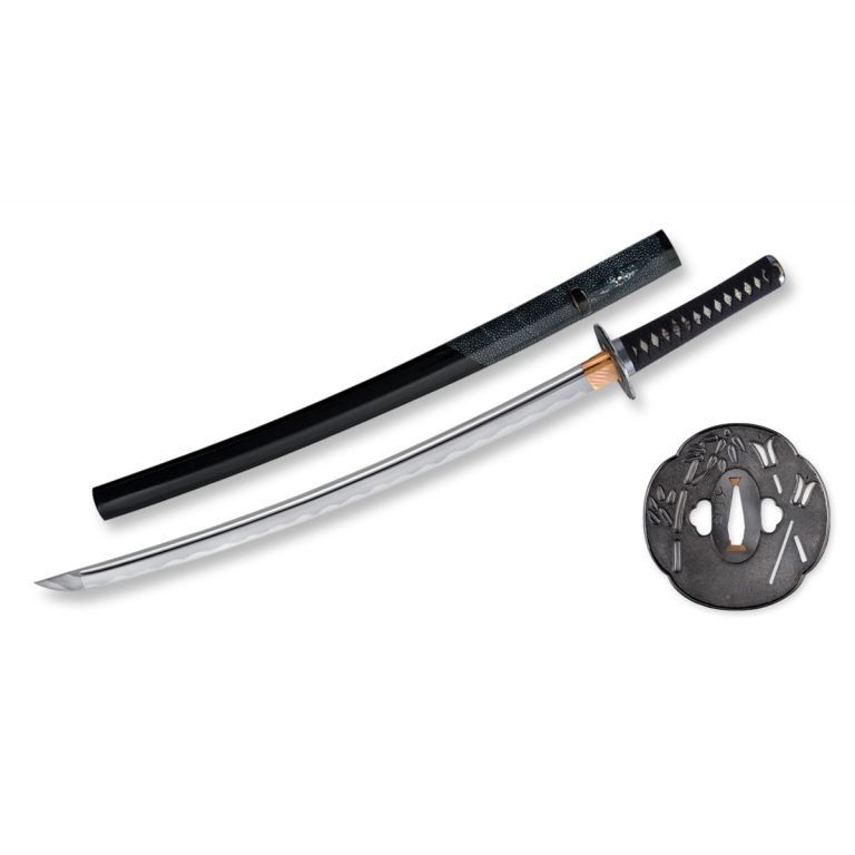 Bamboo Wakizashi