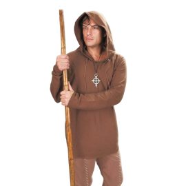 Bandit Hooded Shirt