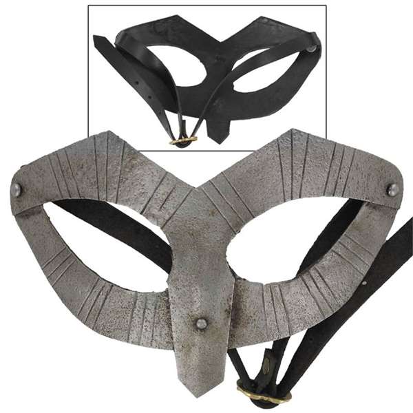 Barbarian War Gjermundbu Viking Mask