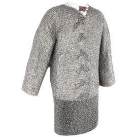 Baron Chainmail Hauberk