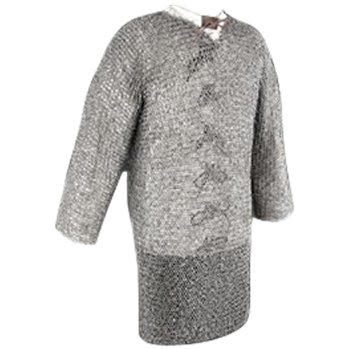 Baron Chainmail Hauberk