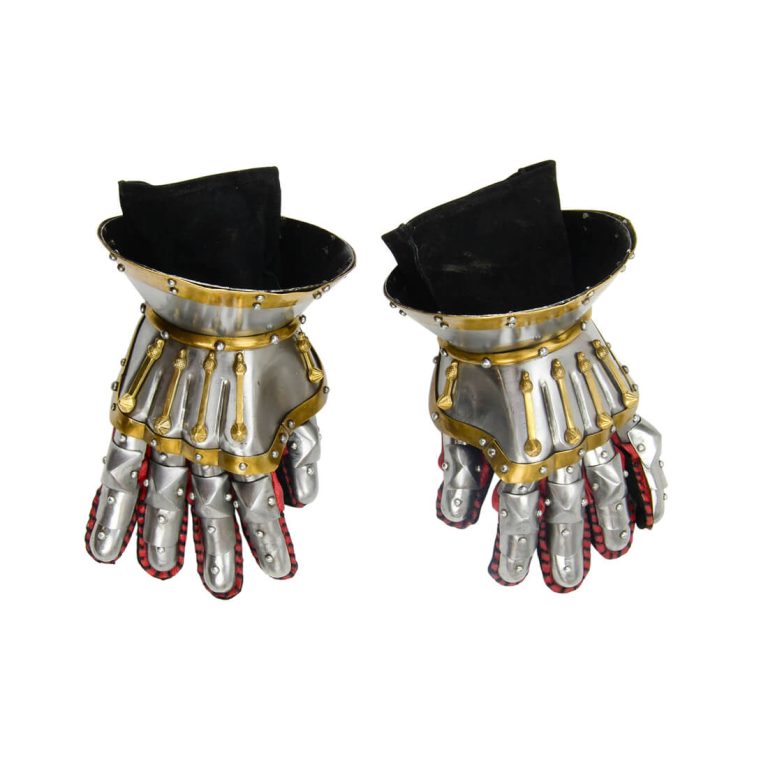 Baron's Hourglass Gauntlets