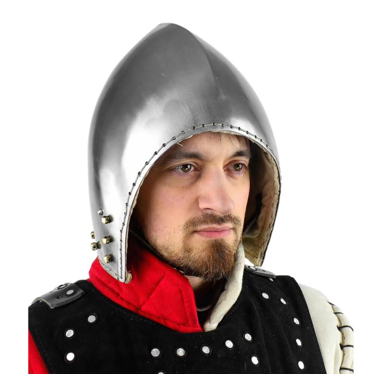 Bascinet Helm