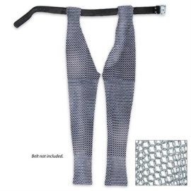Battle Chausses Chainmail Leggings