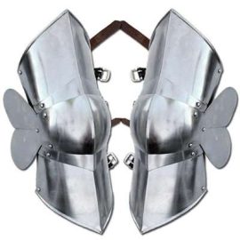 Battle Ready Greaves