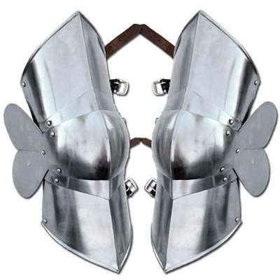 Battle Ready Greaves