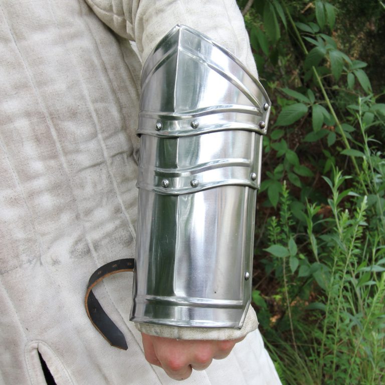 Battle Ready Vambraces 18G