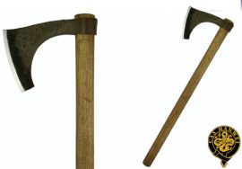 Bearded Axe Antique Finish